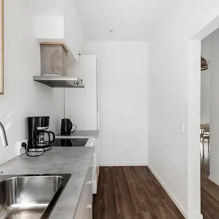 Apartament Lovely At Solgaarden 9 Arsdale *